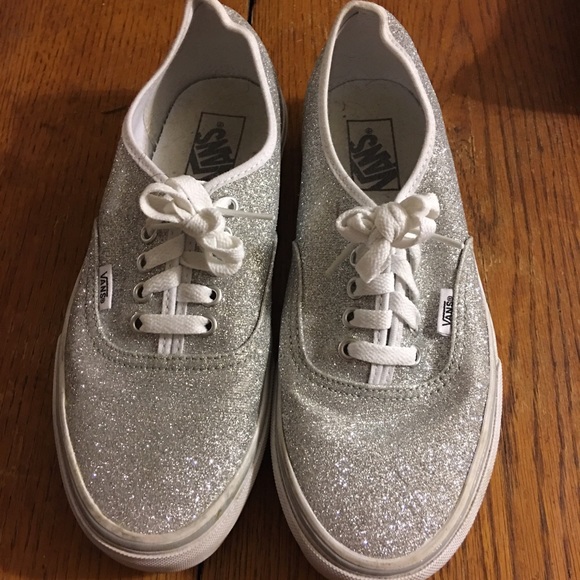 Glitter VANS*