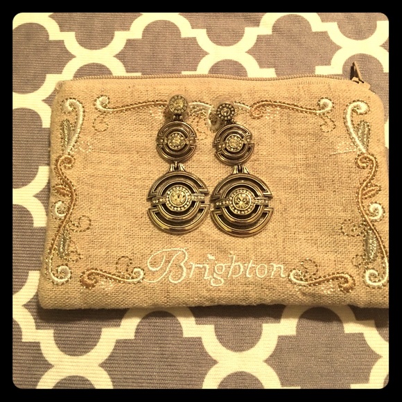 Brighton Grand Prix Earring