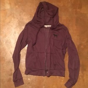 Pink Victoria Secret Hoodie