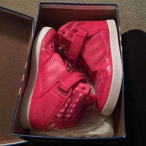 Adidas HOT PINK