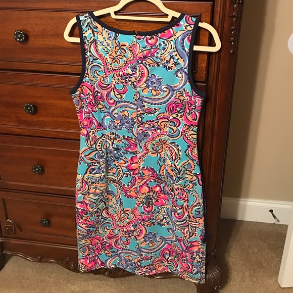 Lilly Pulitzer dress - Picture 2 of 4