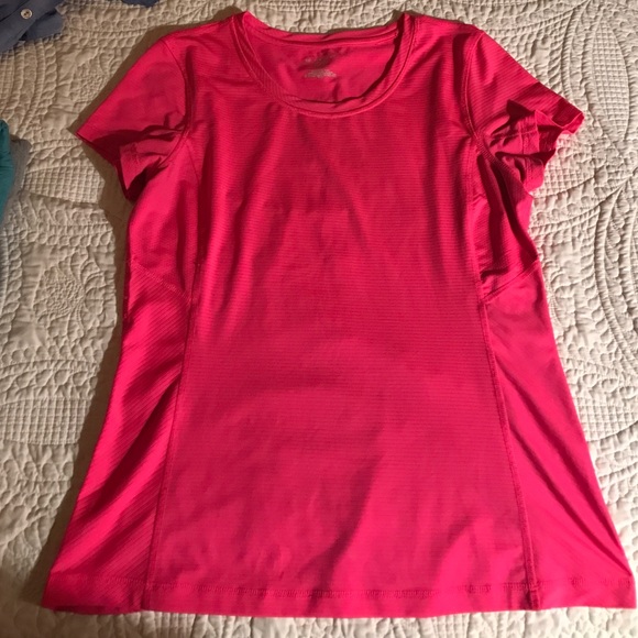 Pink Tek Gear top