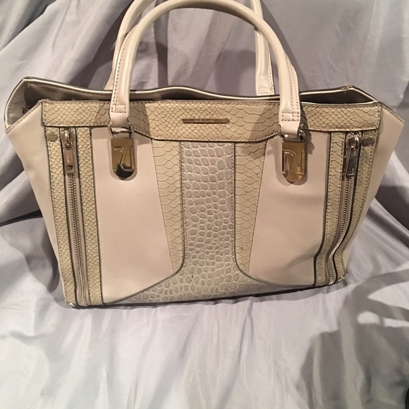 River Island Nude Purse