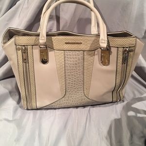 River Island Nude Purse