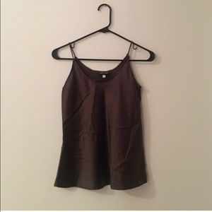 Giorgio Armani Silk Tank
