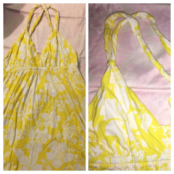 Cover up and bikini bottom never been worn.