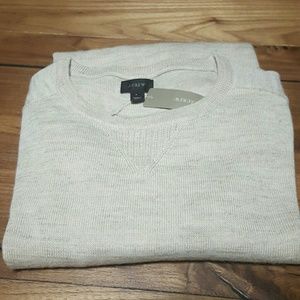 J. Crew sweater