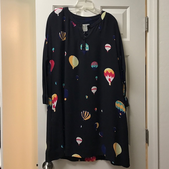 Kate Spade Hot Air Balloon Dress