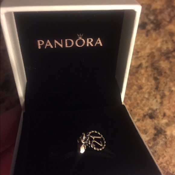 FREE RING with Birthday Charm!