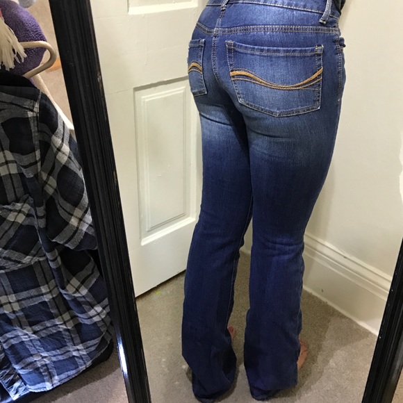 Bootcut Jeans