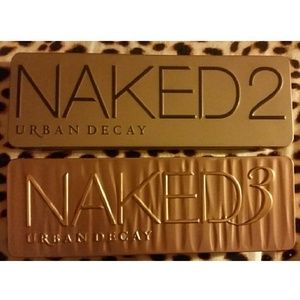 naked 2, 3