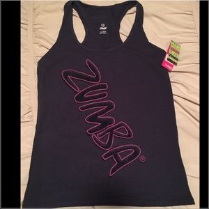 Zumba Tank Top Size XL