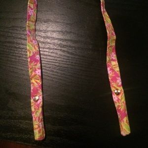 Lilly Pulitzer sunglasses strap