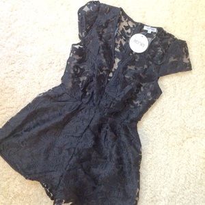 Xenia Boutique Romper