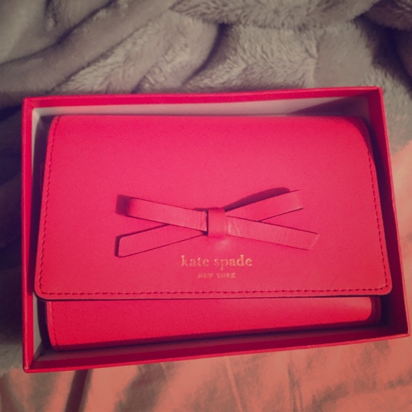Kate spade wallet