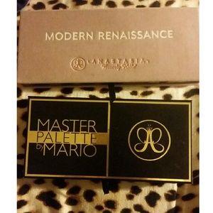 ABH eyeshadow palettes