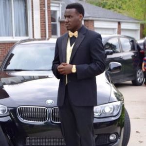 Meet your Posher, Tj