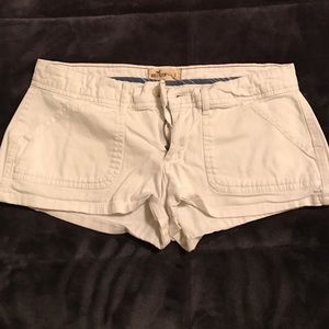 Hollister shorts
