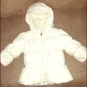 Baby Girl Ralph Lauren Coat in Perfect Condition!