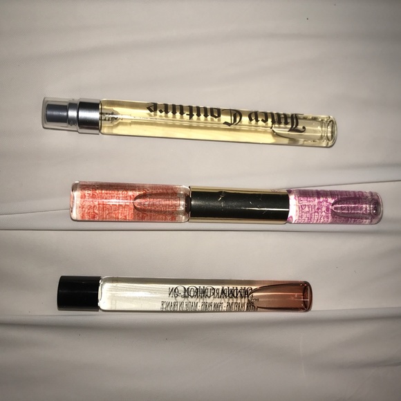 Perfume sticks