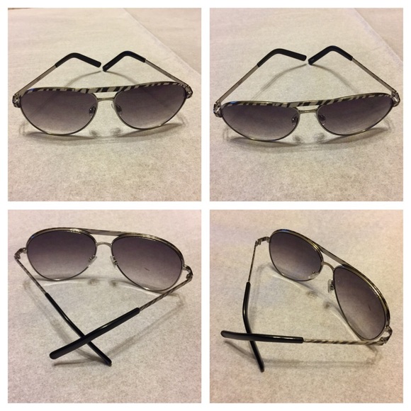 Pre-owned Candies Aviator Sunglasses