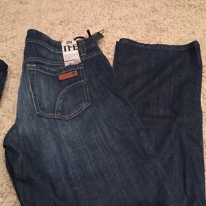 Joe's Jean NWT Honey Booty Fit
