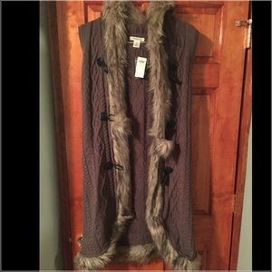 Arden B Sweater Vest