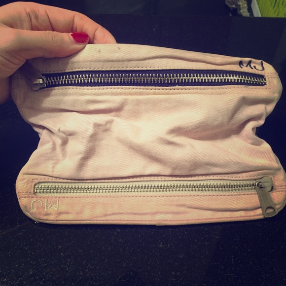 Marc jacobs make up bag