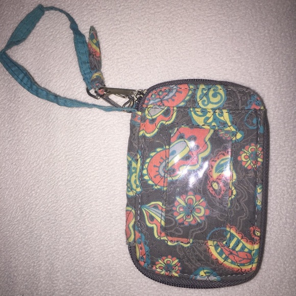 Knock-off Vera Bradley ID/phone case