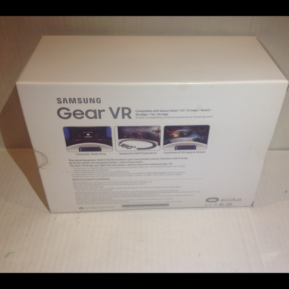 SALE OFFER SAMSUNG GEAR VR AUTHENTIC - Picture 4 of 4