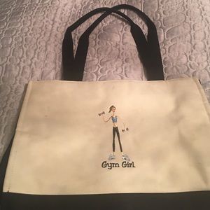 Gym bag