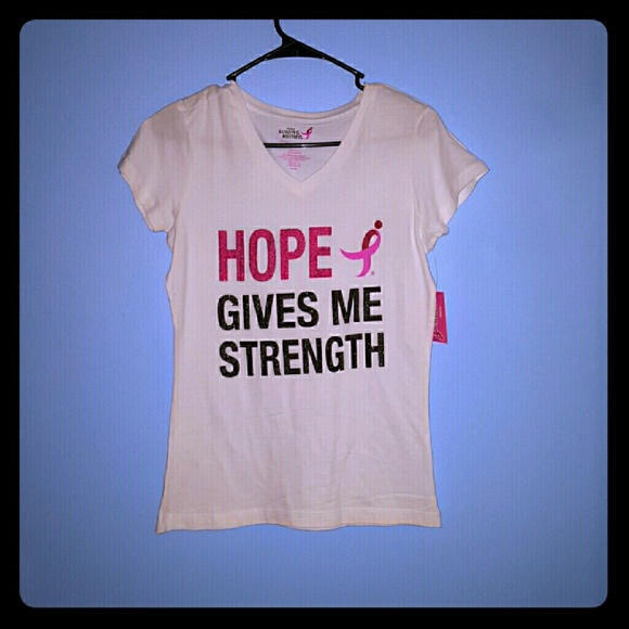 Susan G Komen Tops - Bundle of 2 Breast cancer tees*lowest price*