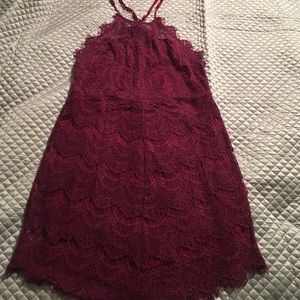 Free People (large) dress