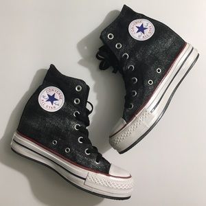 Converse Chuck Taylor All Star Platform Sneakers