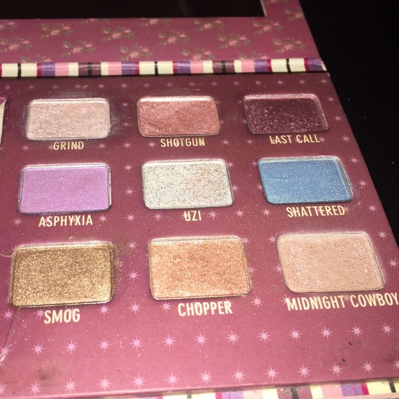 Urban Decay Pallet