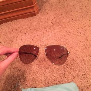 Aunthentic Tiffany sunglasses