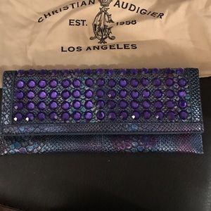 Christian Audigier clutch