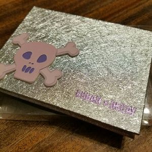 Urban Decay Skull Palette *New*