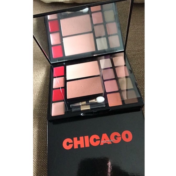 Chicago "the musical" Make up Palette