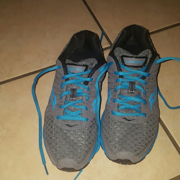 Saucony Grid Flex running shoe