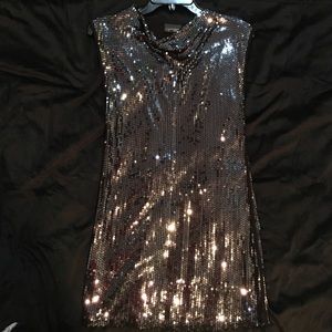 Sequins dress