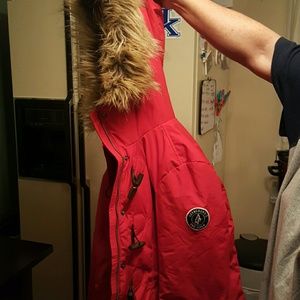 Abercrombie &Fitch Winter Coat