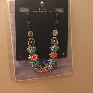 Zara necklace