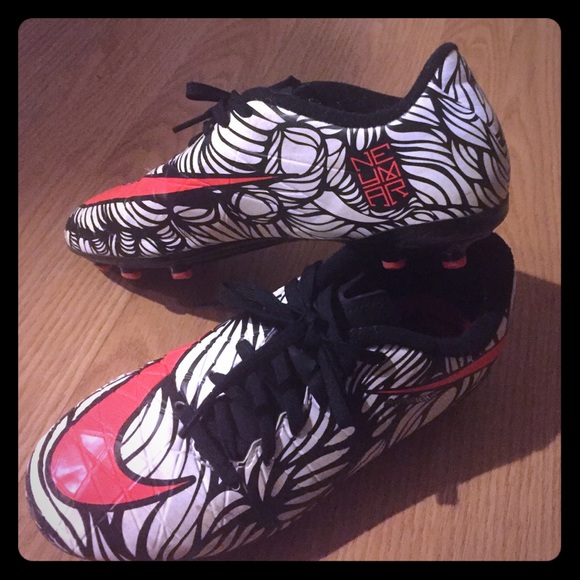 Nike Neymar cleats