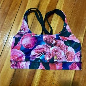 Lululemon energy bra