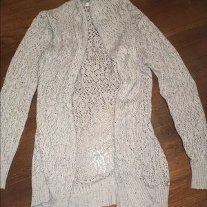 Matilda Jane knit sweater!