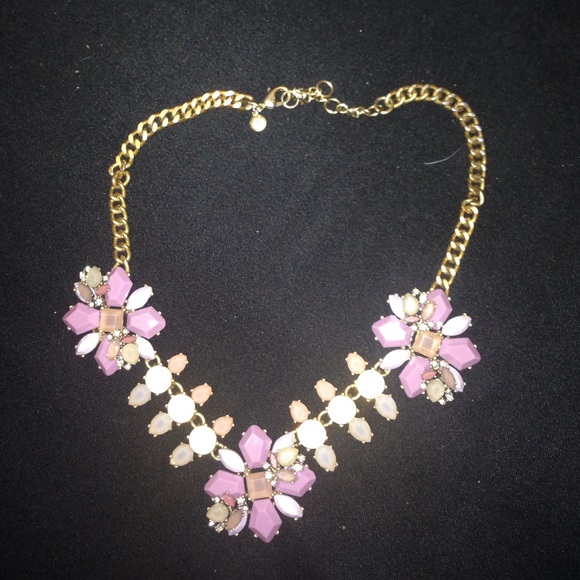 J. Crew statement necklace