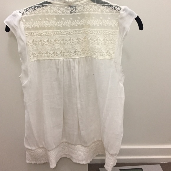 Lace Blouse - Picture 3 of 3