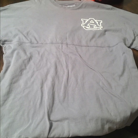 Auburn spirit tee