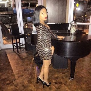 Ladies H& M  Party Dress Sz.10